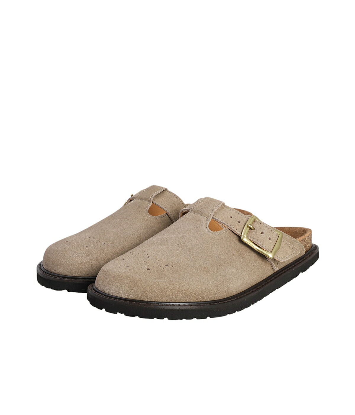 Hender Scheme / エンダースキーマ ： buggs suede ： qn-rs-bug[COR][BJB][D] | Hender Scheme | 01