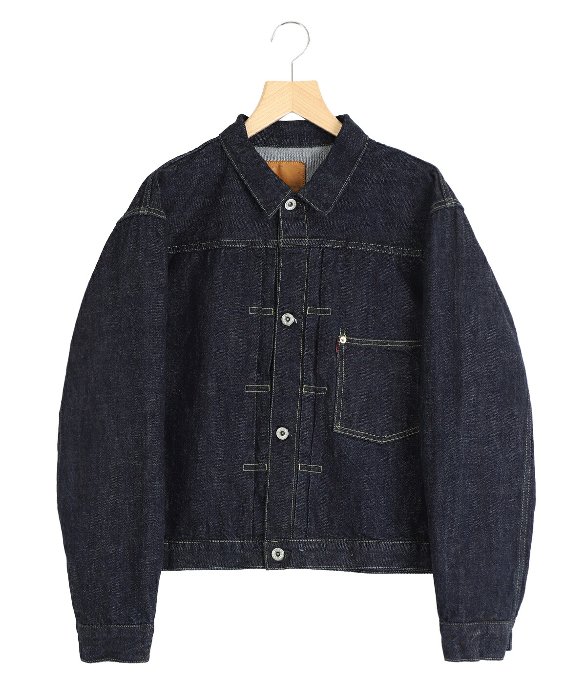 REMI RELIEF / レミレリーフ ： 12oz 大戦モデルJKT ： RN1017SDR | REMI RELIEF | 01