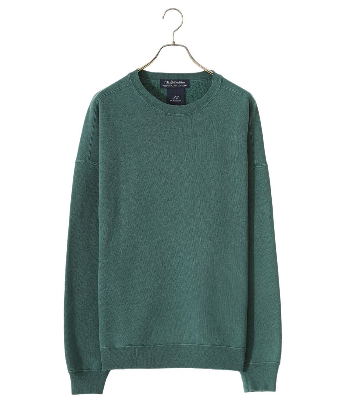 REMI RELIEF NAVY LABEL / レミレリーフ ネイビーレーベル ： 起毛裏毛