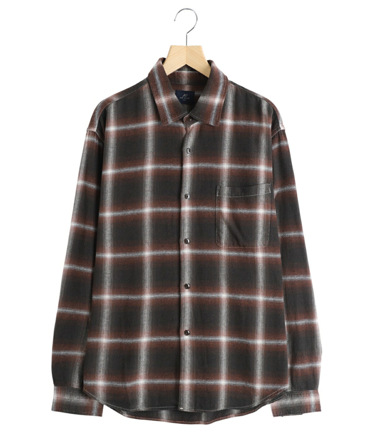 REMI RELIEF NAVY LABEL 【P10倍】REMI / レミレリーフ ネイビー