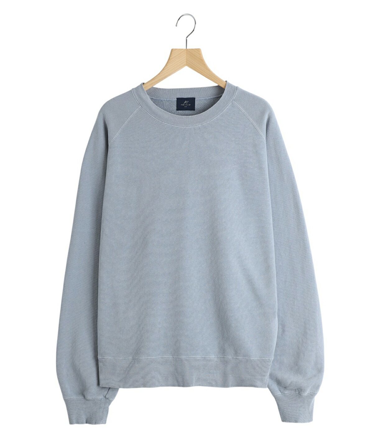 REMI RELIEF NAVY LABEL 【P10倍】REMI / レミレリーフ ネイビー
