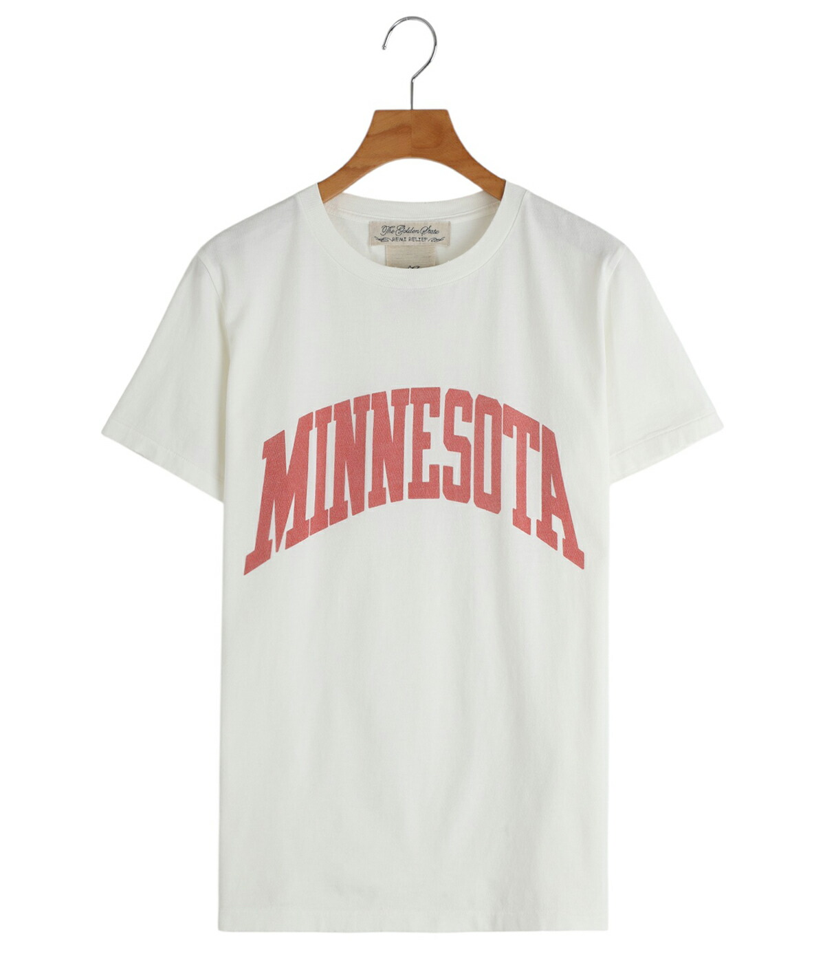 REMI RELIEF（レミ レリーフ） ： [レディース]SP加工T(MINNESOTA