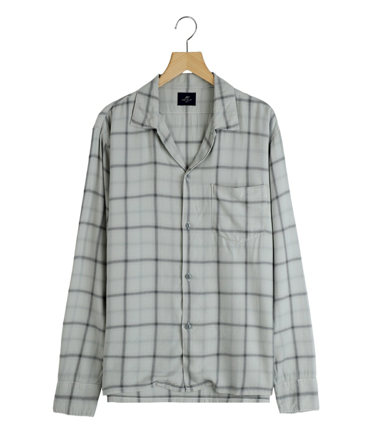 REMI RELIEF NAVY LABEL / レミレリーフ ネイビーレーベル ： オープン