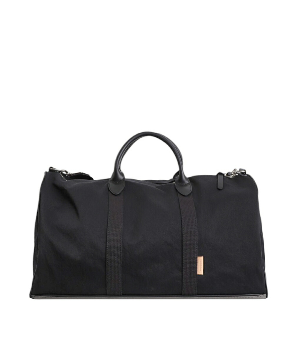 Hender Scheme（エンダースキーマ） ： boston luggage ： ro-rb-blg