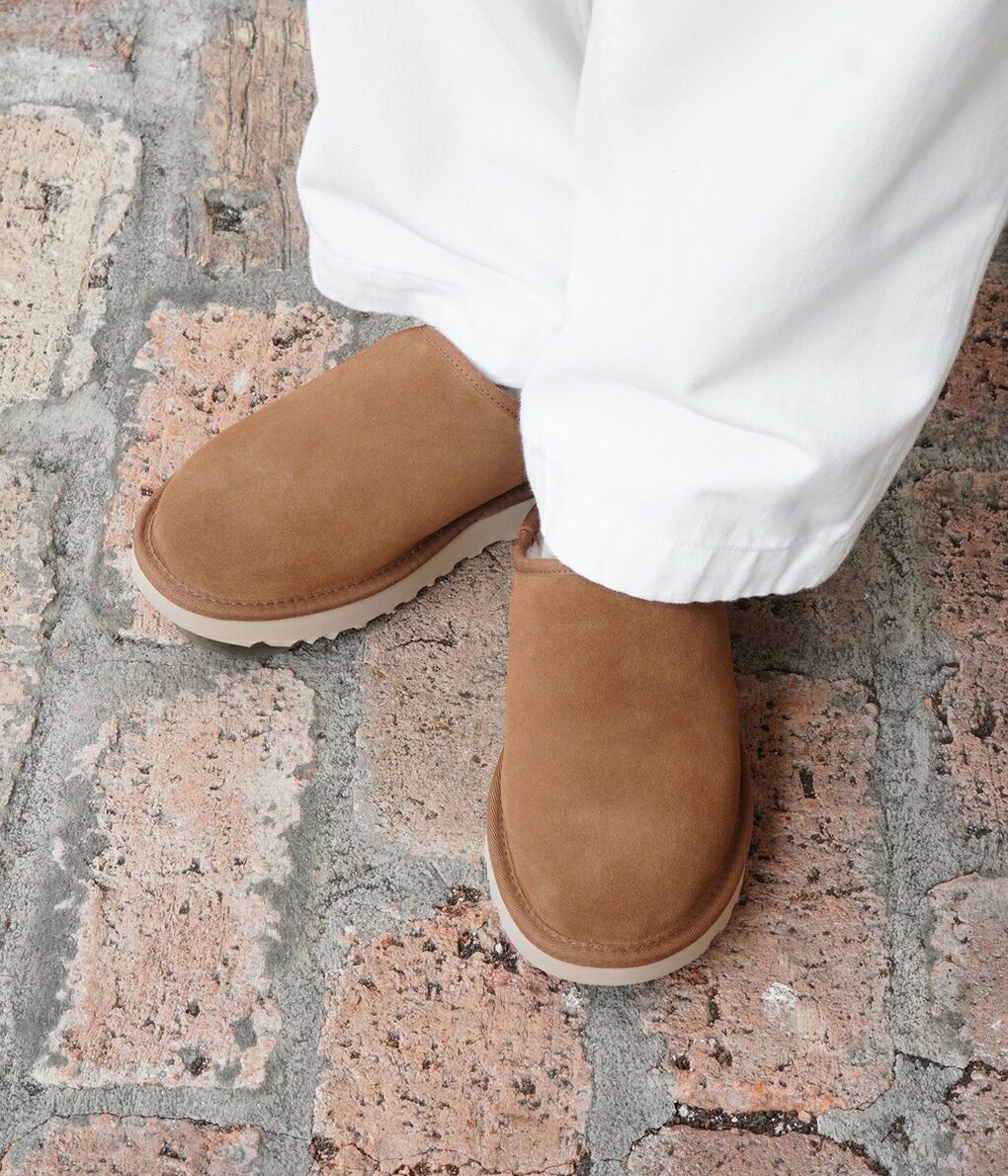 UGG / アグ ： CLASSIC SLIP-ON / 全4色 ： 1129290 : 1129290