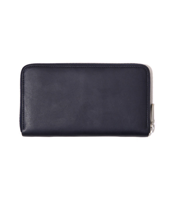 Whitehouse Cox（ホワイトハウスコックス） ： LONG ZIP WALLET / 全3