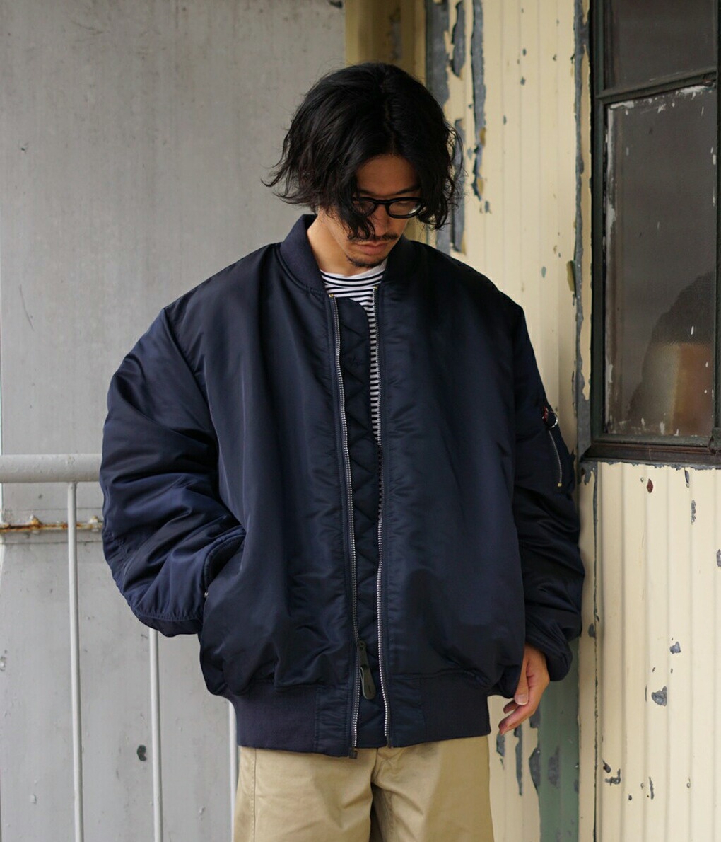 30%OFF】ALPHA / アルファ ： MA-1 JAPAN SPEC ： 20004-54 : 20004-54