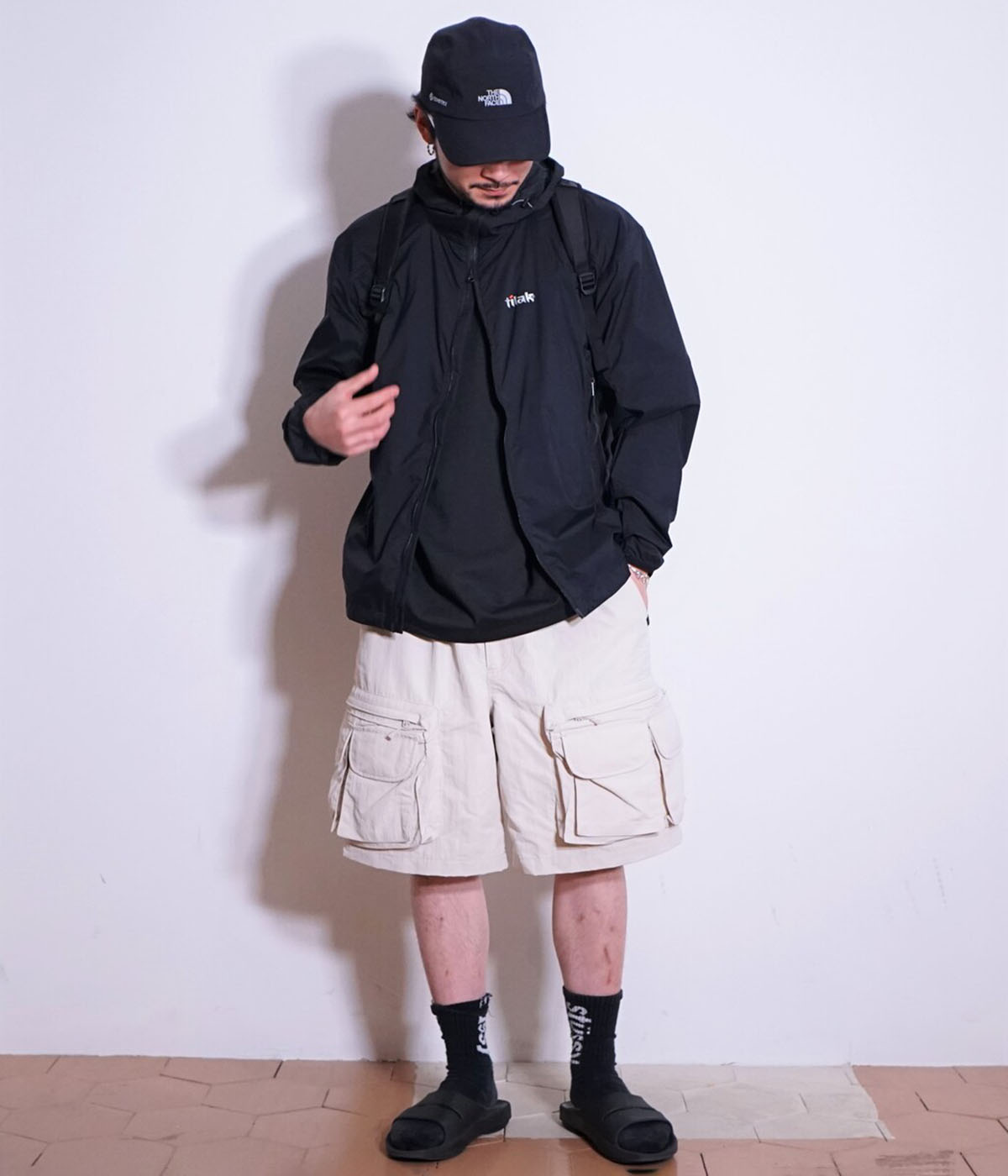 Tilak / ティラック ： Tind Jacket ： 23SS-tindjacket : 23ss