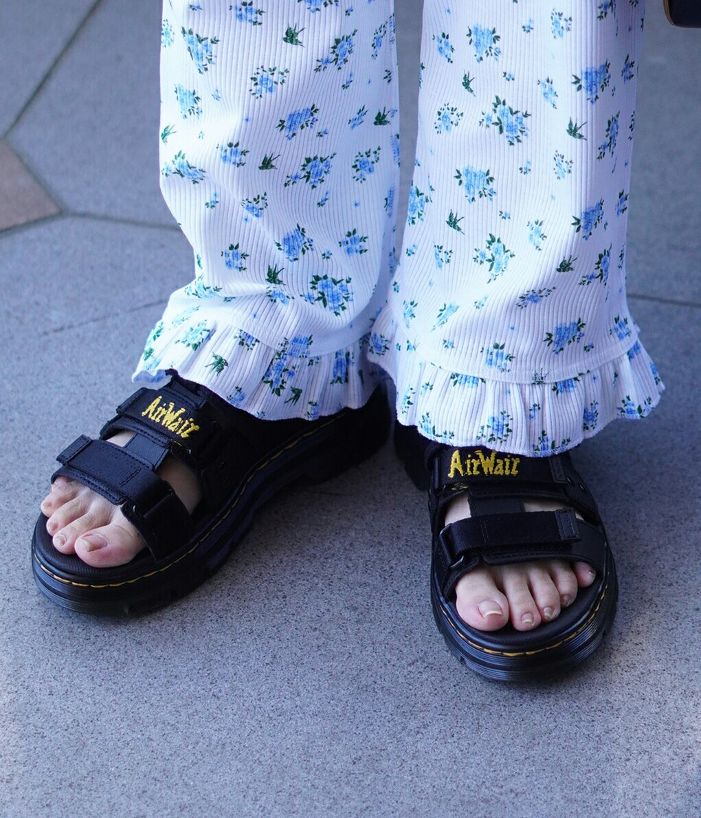 ドクターマーチン　サンダル　【新品　未使用】 Dr.Martens / ドクターマーチン ： Pearson 26473001 : ARKnets