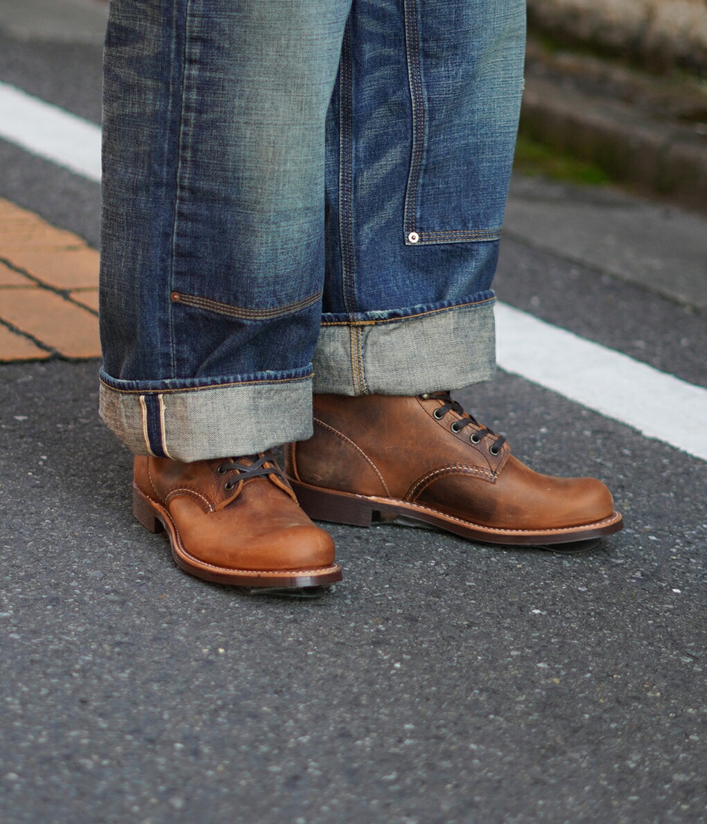 REDWING 3343 UK9 レッドウイング ブラックスミス-