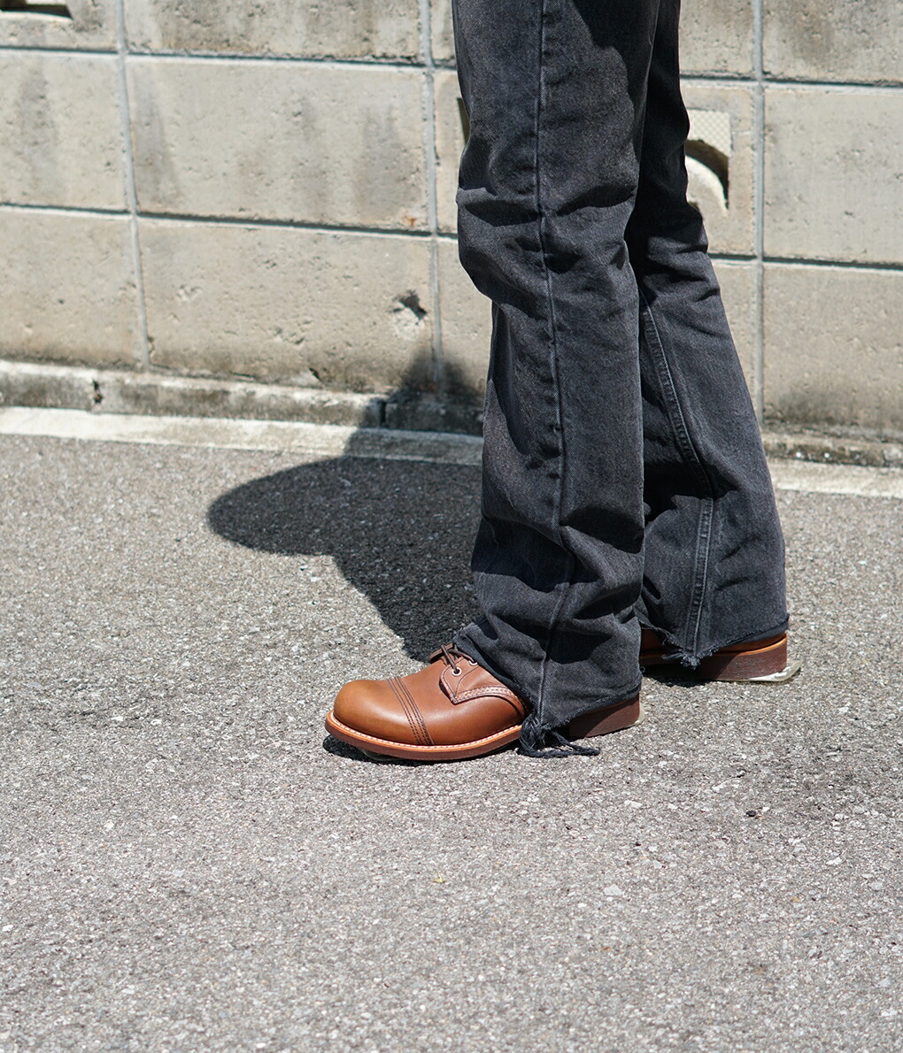 RED WING / レッドウィング ： IRON RANGER ： 8111 : 8111 : ARKnets