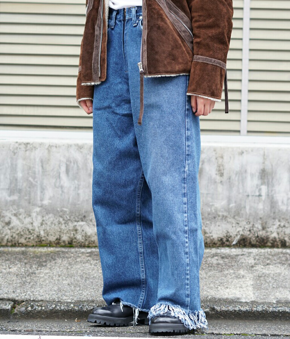 77circa / ナナナナサーカ ： 【レディース】circa make fringe