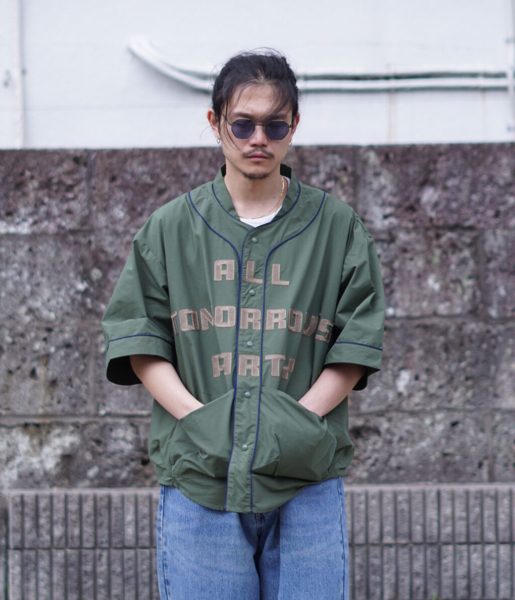 CMF OUTDOOR GARMENT / シーエムエフ アウトドア ガーメント / 全3色