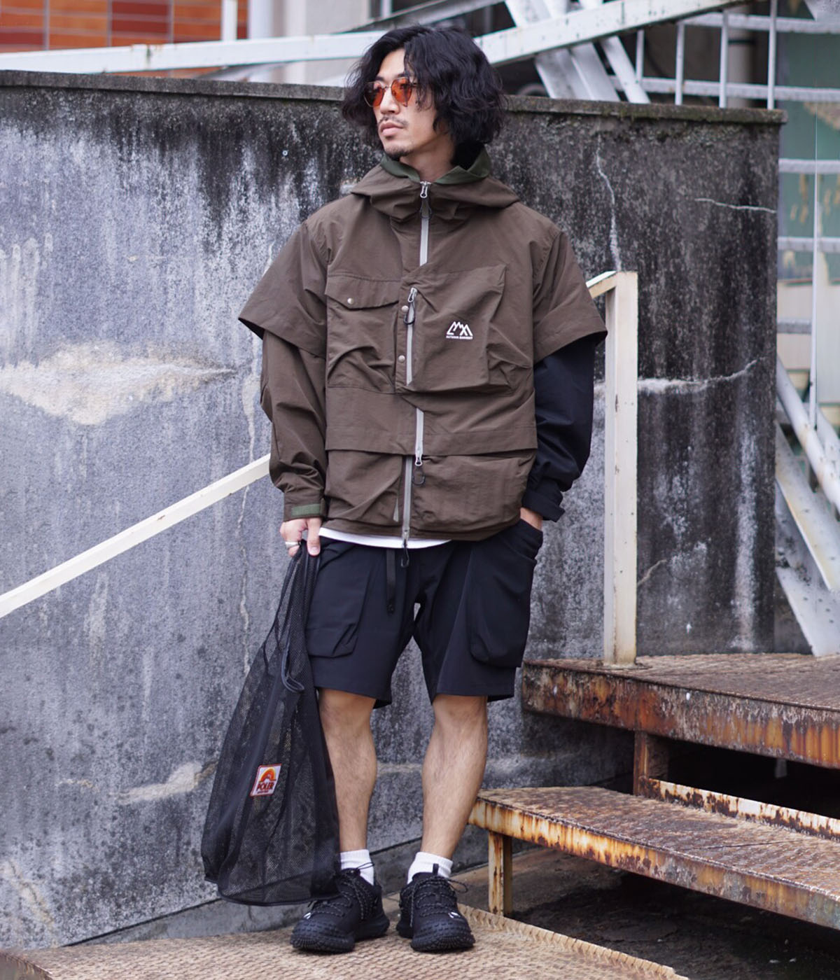 CMF OUTDOOR GARMENT / シーエムエフ アウトドア ガーメント