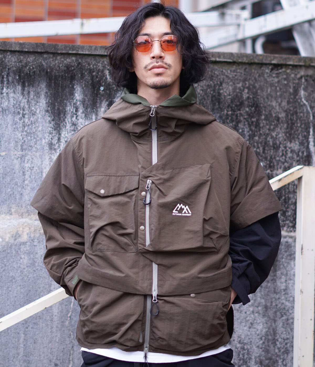 CMF OUTDOOR GARMENT / シーエムエフ アウトドア ガーメント