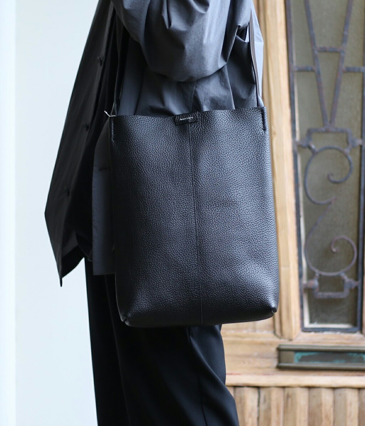 ☆Hender Scheme☆ piano shoulder big tq-rb-psb s-tq-rb-psb-02.jpg