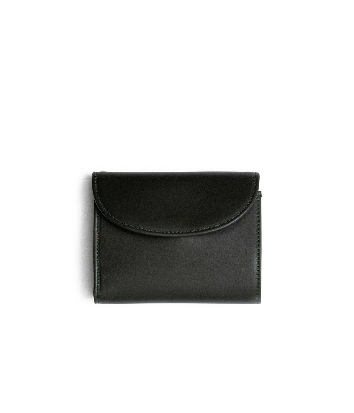BEORMA LEATHER COMPANY / ベオーマレザーカンパニー ： 3 FOLD WALLET (VINTAGE BRIDLE) / 全3色 ： S0007-VBの画像
