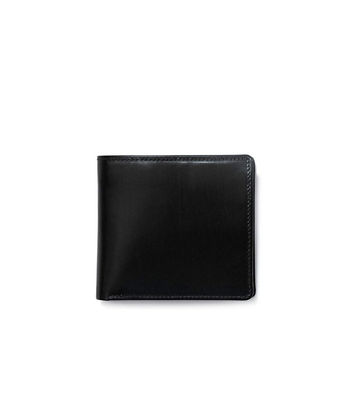 BEORMA LEATHER COMPANY / ベオーマレザーカンパニー ： BRIDLE LEATHER TURNED EDGE COIN POCKET NOTECASE / 全2色 ： S0040｜arknets｜02
