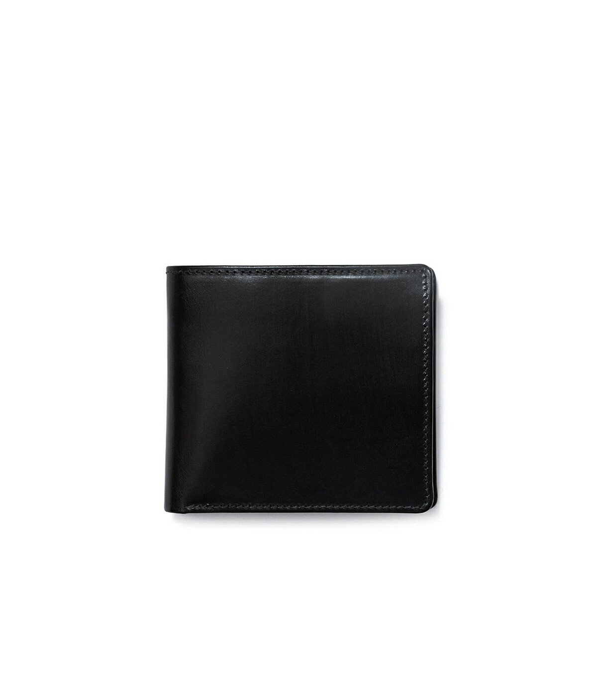 BEORMA LEATHER COMPANY / ベオーマレザーカンパニー ： BRIDLE LEATHER TURNED EDGE COIN POCKET NOTECASE / 全2色 ： S0040 | BEORMA LEATHER COMPANY | 02