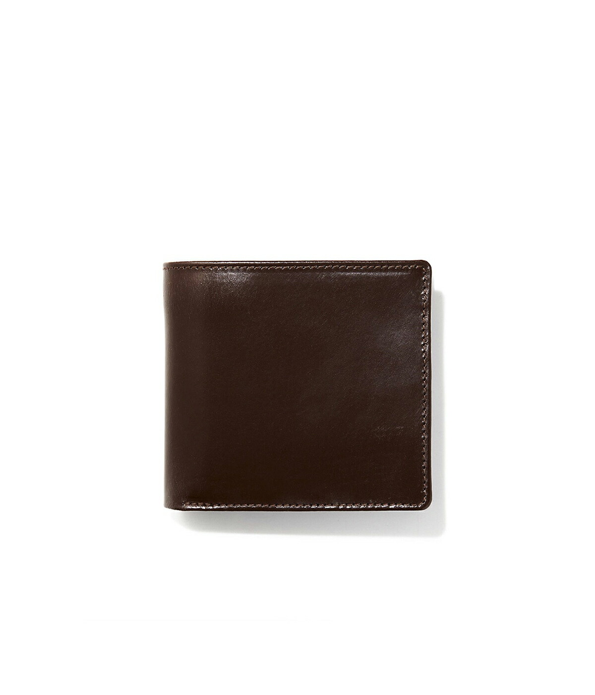 BEORMA LEATHER COMPANY / ベオーマレザーカンパニー ： BRIDLE LEATHER TURNED EDGE COIN POCKET NOTECASE / 全2色 ： S0040 | BEORMA LEATHER COMPANY | 01
