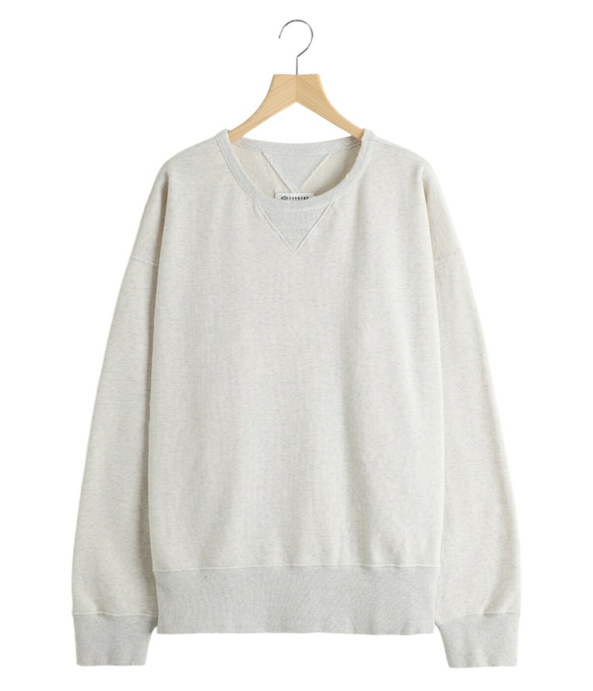 Maison Margiela / メゾン マルジェラ ： SWEATSHIRT ： S50GU0243-S25614の画像