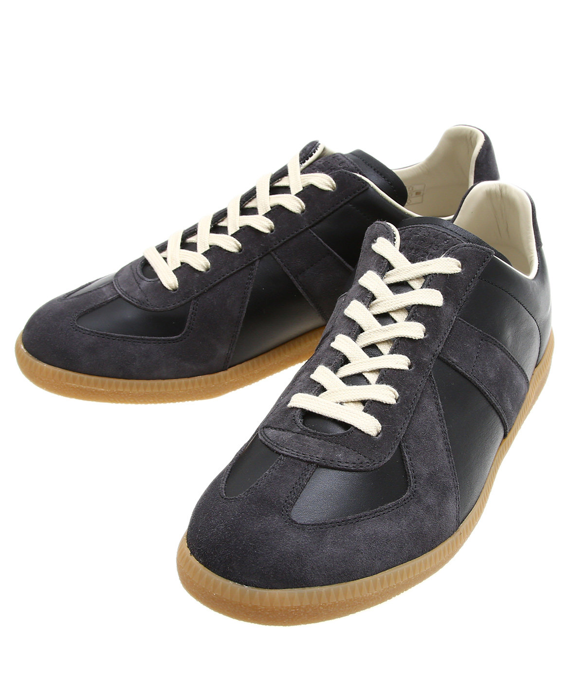 (メゾン マルジェラ) MAISON MARGIELA スニーカー S57WS0236 Amazon.com | MAISON MARGIELA Men's Lamb Skin Sneakers