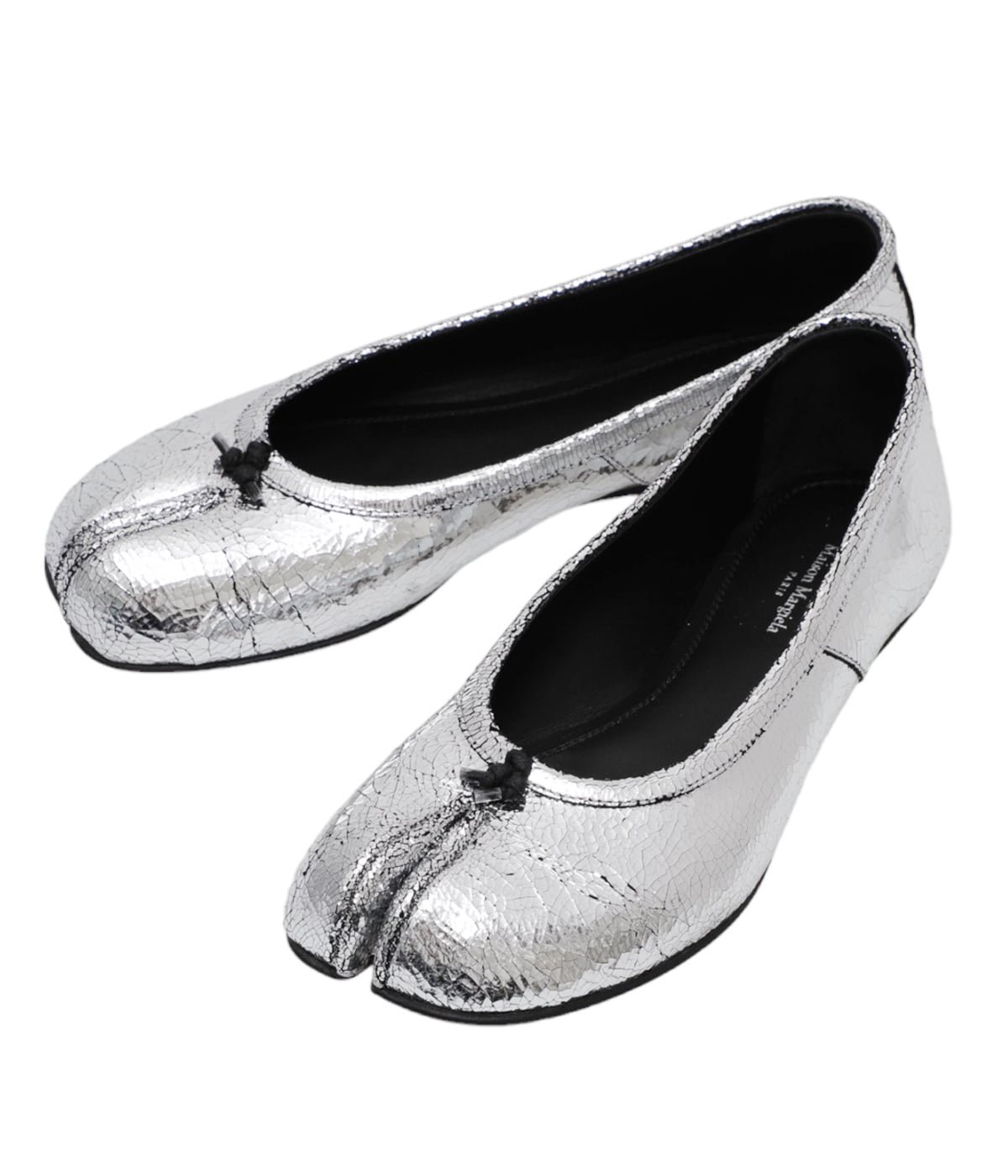 Maison Margiela / メゾン マルジェラ ： 【レディース】TABI BALLET SHOES ： S58WZ0042-P5016