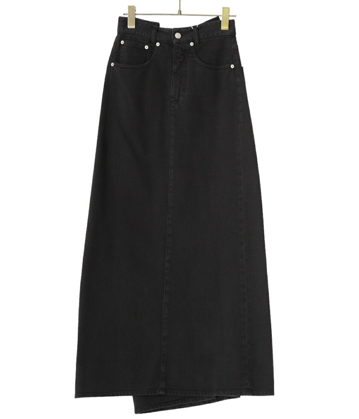 ＼6/2(火)12:00迄！P10倍！／MM6 Maison Margiela ： Long Skirt ： S62MI0016-S30653の画像