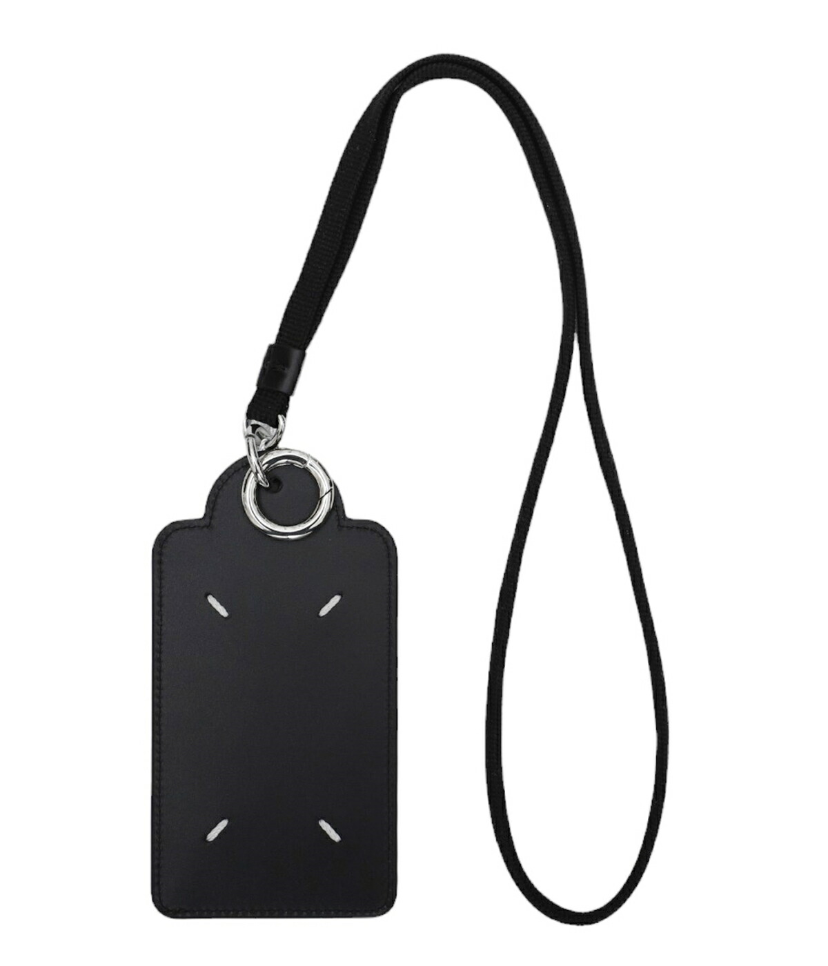 Maison Margiela / メゾン マルジェラ ： CARD HOLDER TAG WITH HOOK AND LACE ： SA1TZ0003-P5427｜arknets｜02