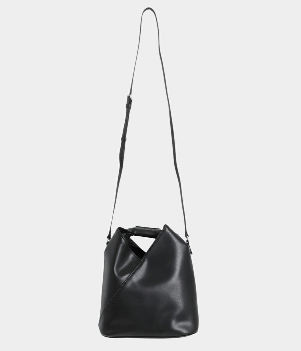 ジャパニーズトートバッグ　ショルダーバッグ　ブラック Amazon | MM6 エムエムシックス Japanese Crossbody Bag