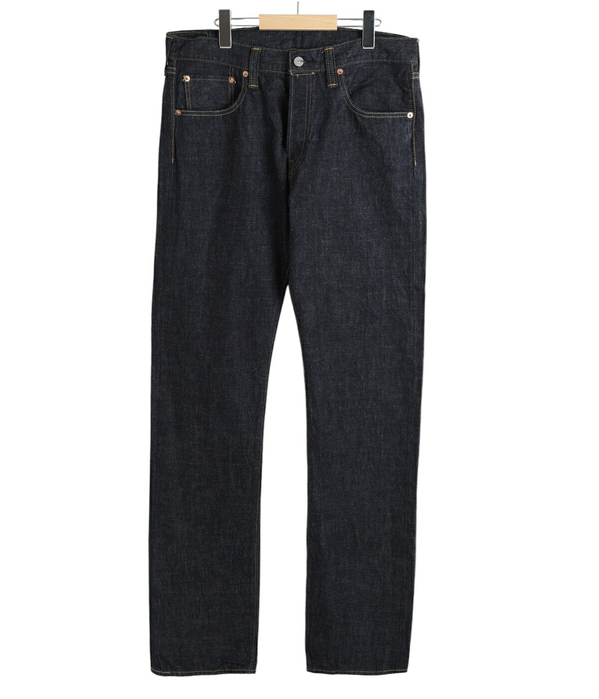 SUGAR CANE / シュガーケーン ： STANDARD DENIM 1947 TYPE-2 ONE WASH