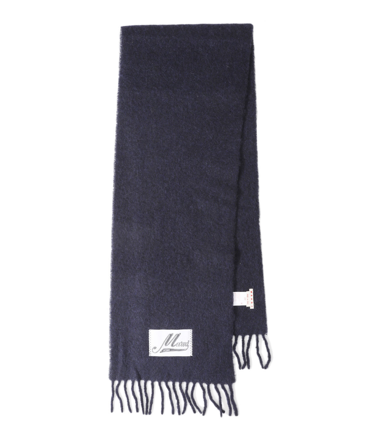 MARNI / マルニ ： SCARF / 全2色 ： SCMC0059Y0 水色 マフラー レディース