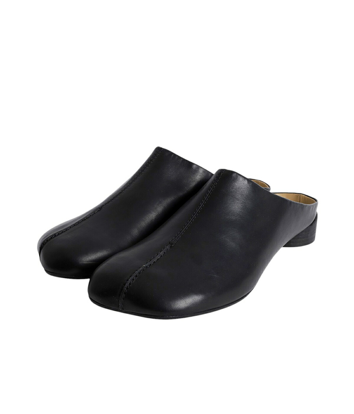 MM6 Maison Margiela / エムエムシックス メゾンマルジェラ ： SLIPPER ： SH1WX0003-P5000[RIP]の画像