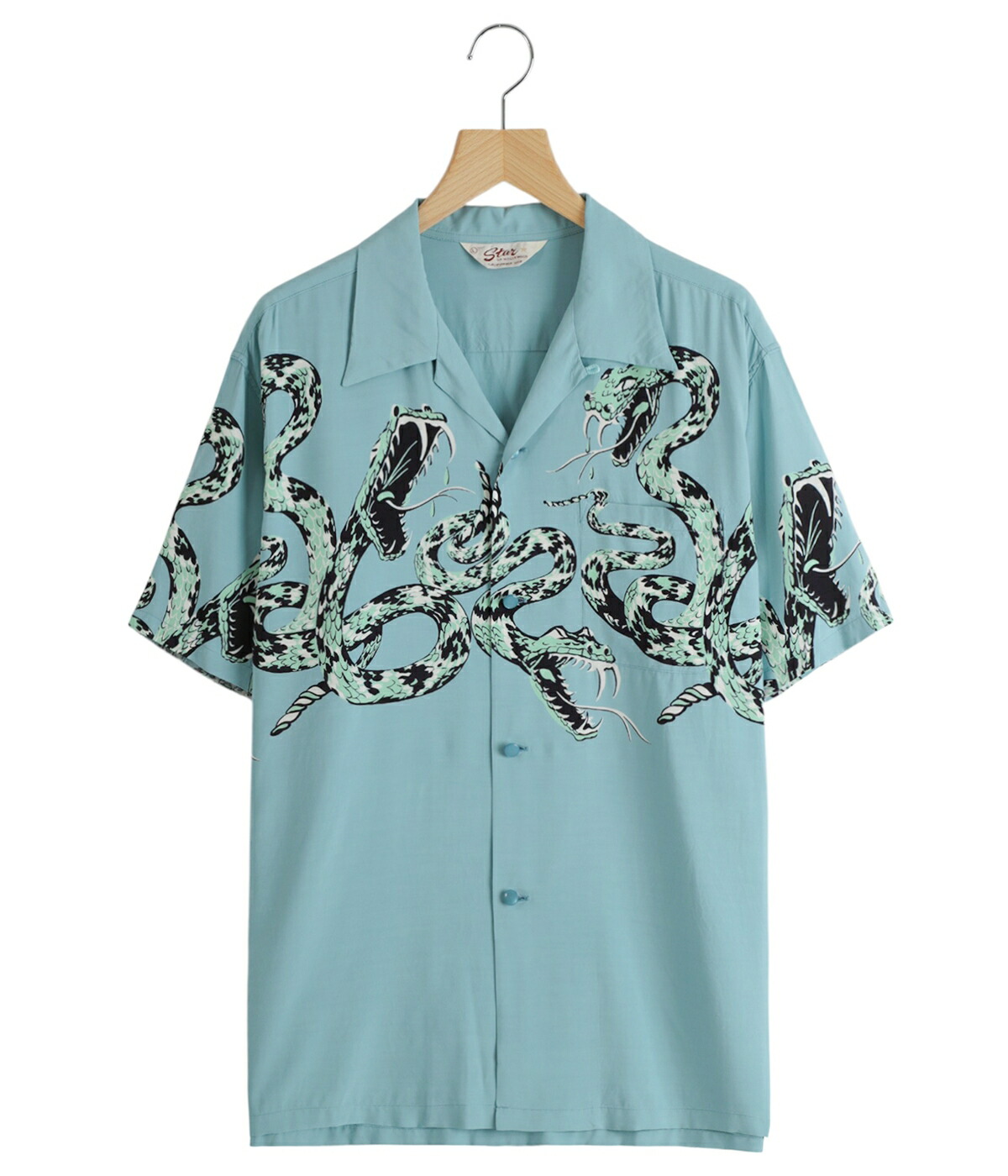 (売り切り最終価格)STAR OF HOLLYWOOD Rattle Snake Star of Hollywood, 