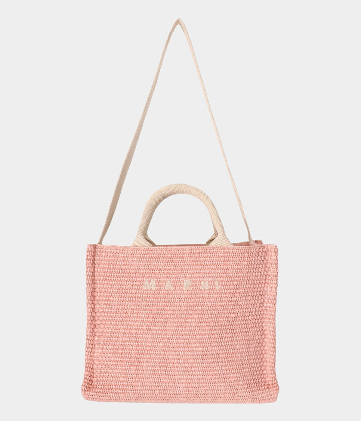 MARNI（マルニ） ： SMALL BASKET / 全2色 ： SHMP0077U0-P3860