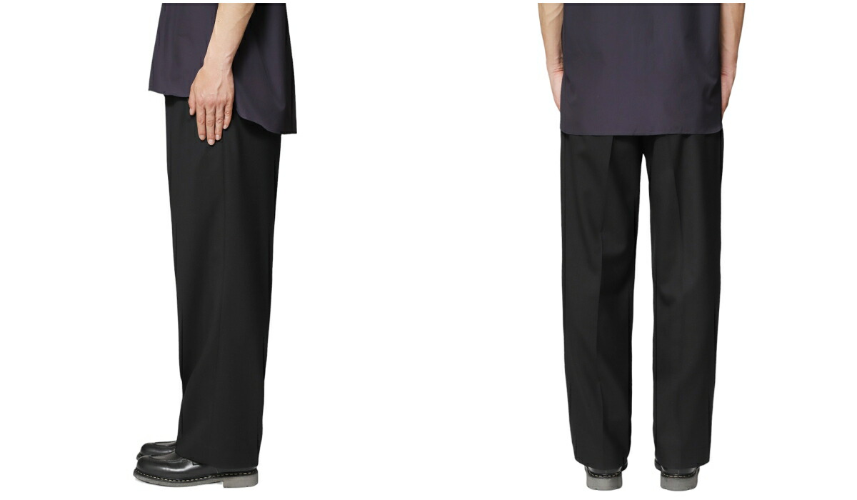Tangent / タンジェント ： HENRY -BRITISH ARMY CHINOS HARD