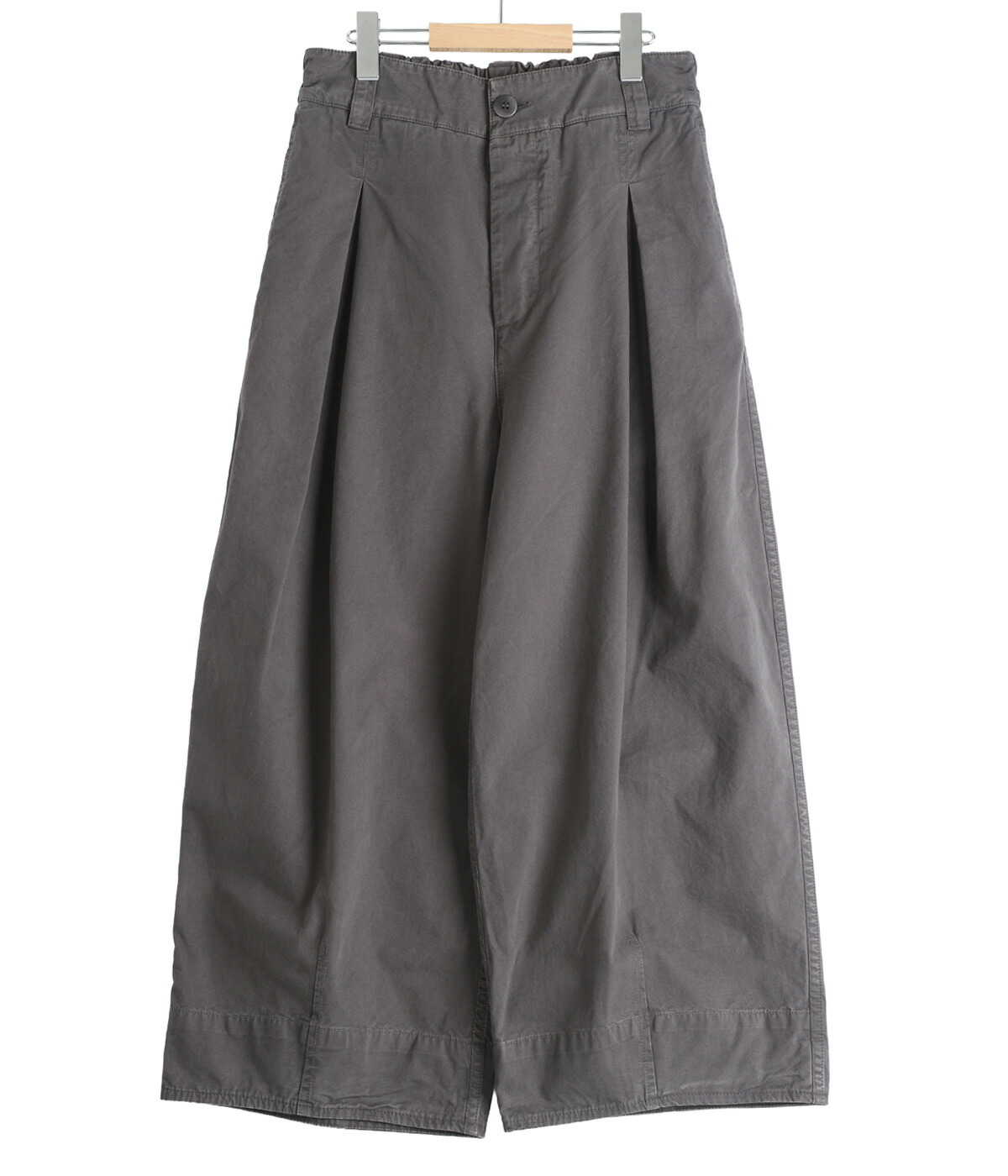 toogood / トゥーグッド ： THE ETCHER TROUSER ： TET-WT-024の画像