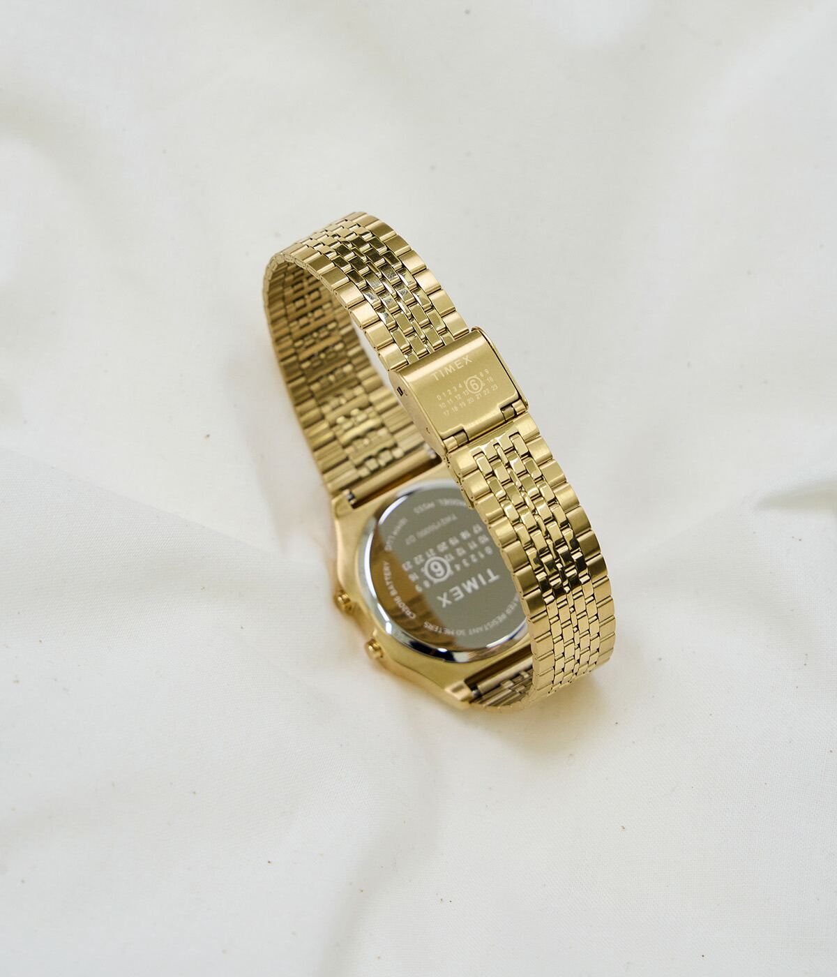 MM6 Maison Margiela / エムエムシックス メゾンマルジェラ ： Timex x