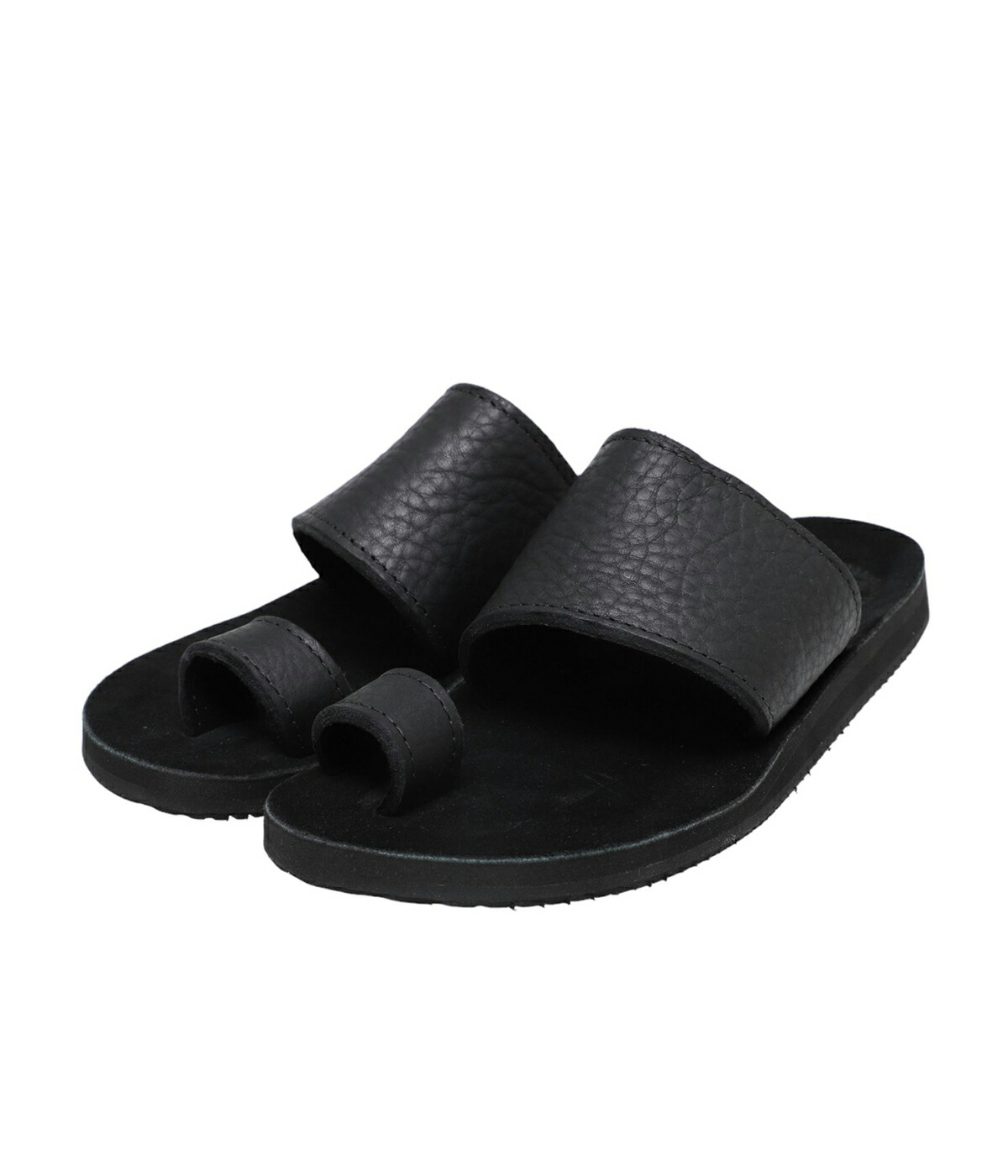 The Sandalman  サンダル　黒　27.5  28 US9 The Sandalman サンダル 黒 27.5 28 US9 - メルカリ