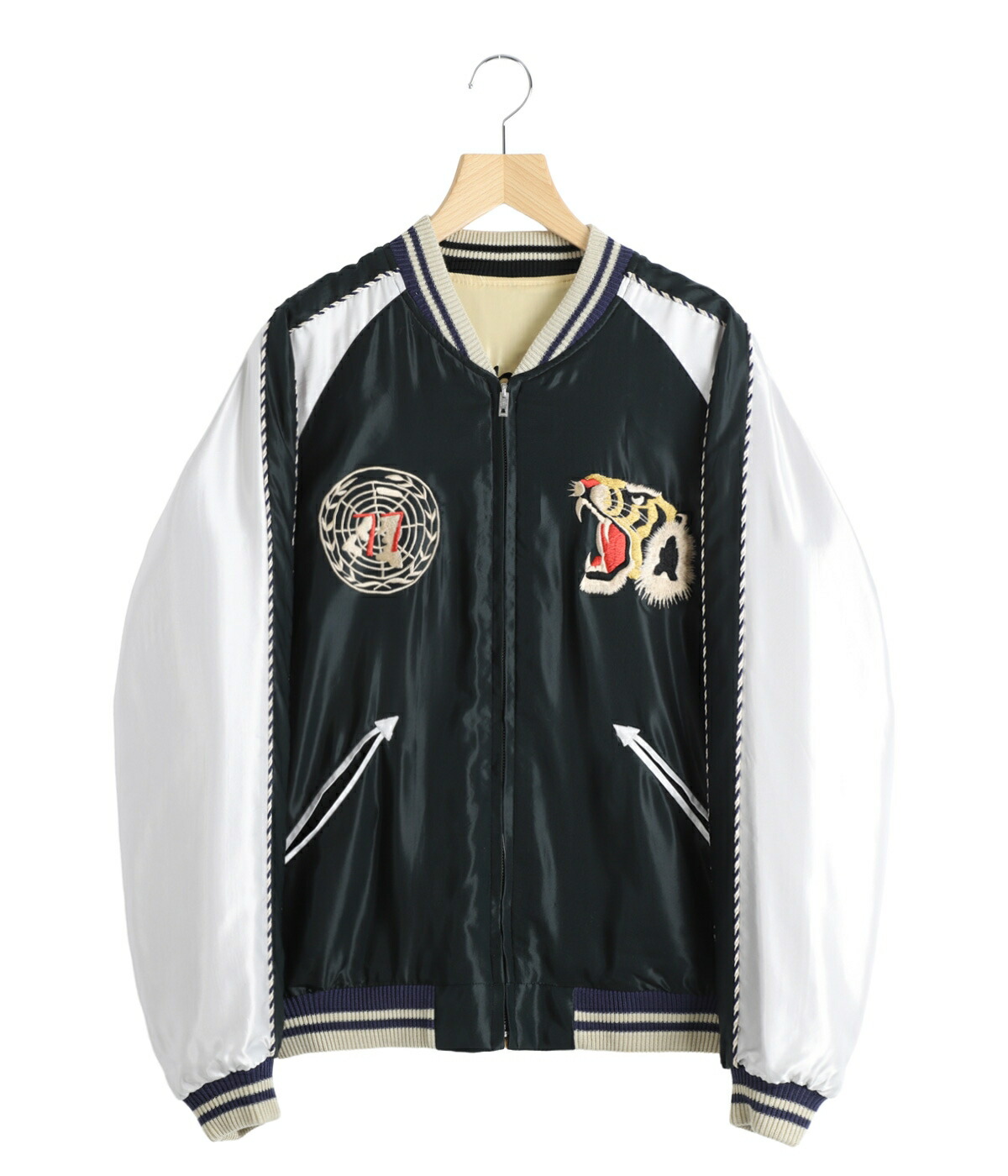 TAILOR TOYO /テーラートーヨー ： ACETATE SUKA ： TT15877 | TAILOR TOYO | 01