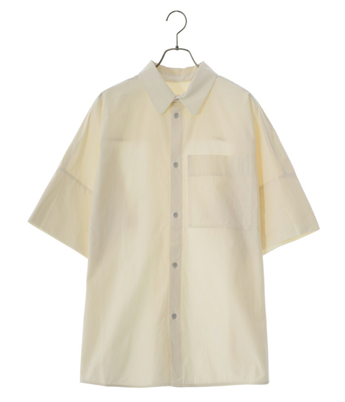 toogood / トゥーグッド ： THE TINKER SHIRT ： TTS-LTC-020R｜arknets｜02