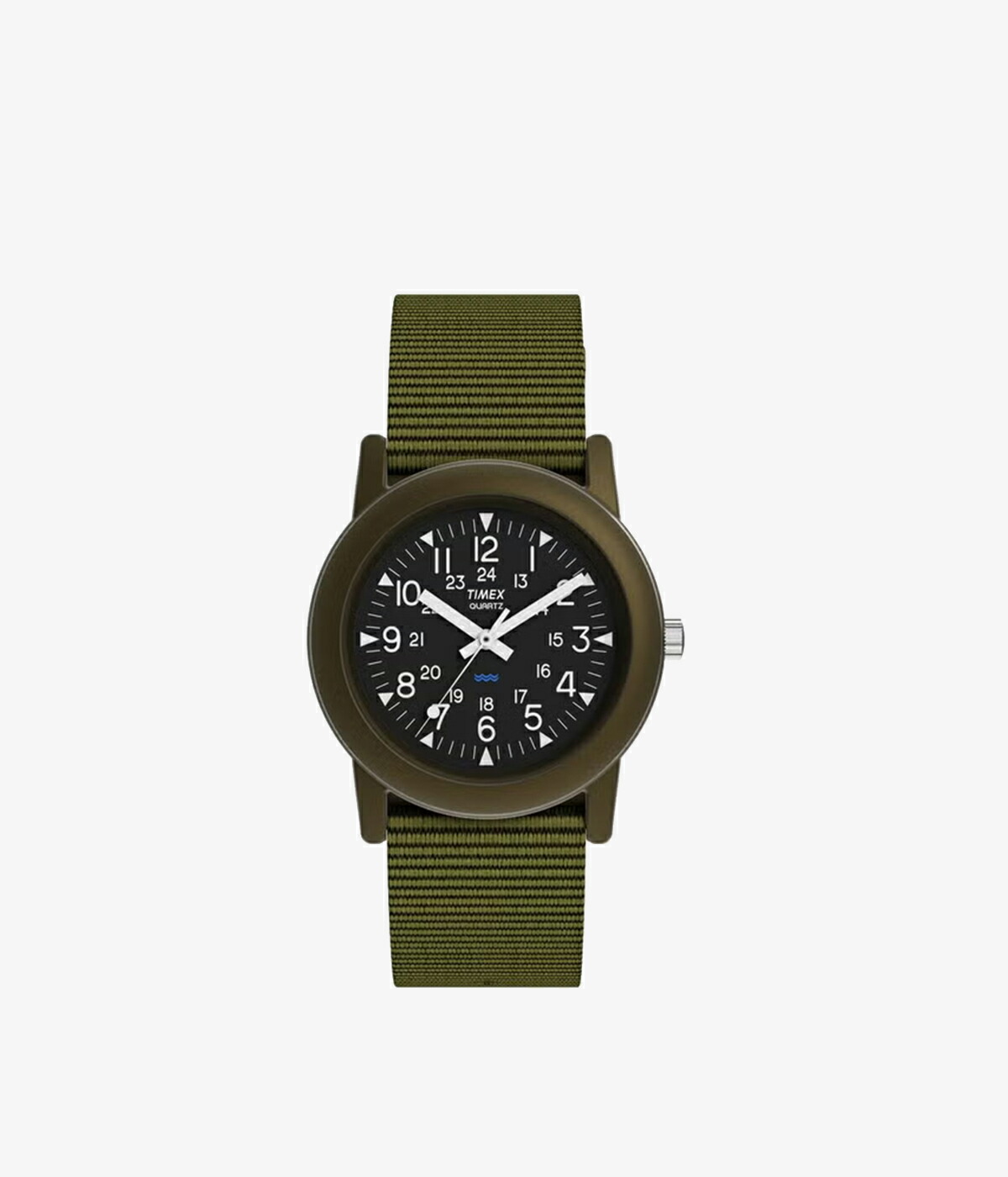 TIMEX  メカニカルキャンパー TIMEX（タイメックス） ： キャンパー 34mm ： tx-t41711 : ARKnets