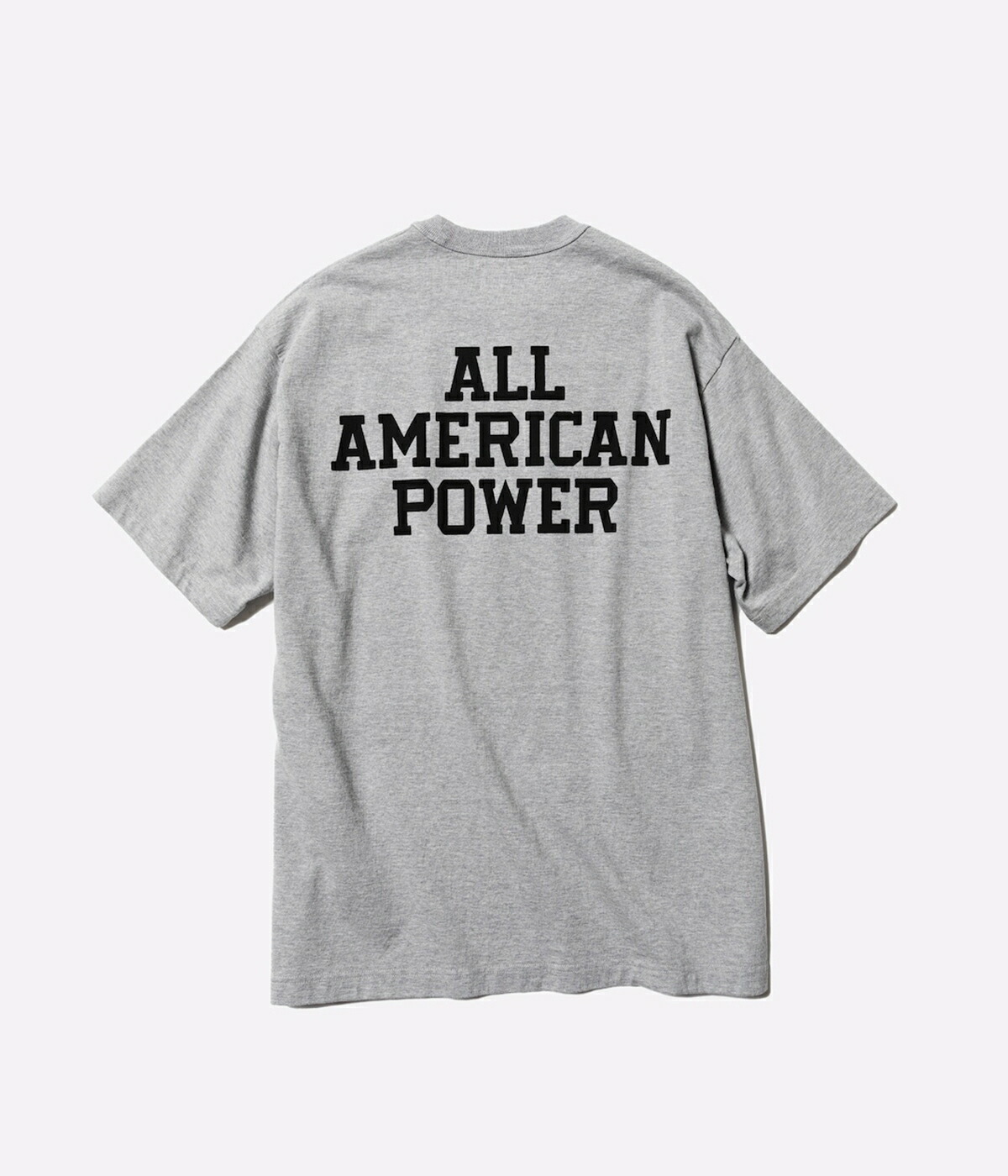 Unlikely / アンライクリー ： Unlikely Authentic Tee All American / 全2色 ： U25S-04-0004[MUS][BJB] | Unlikely | 01