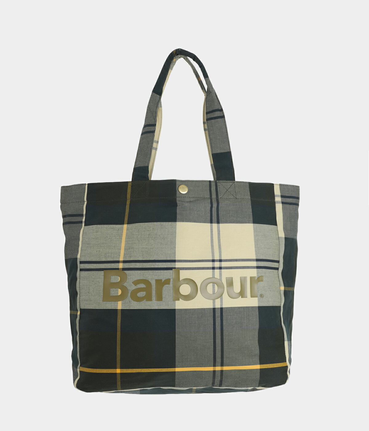 Barbour / バブアー ： TELFIELD TARTAN TOTE BAG（テルフィールド タータン トートバッグ） ： UBA0751 | Barbour | 02