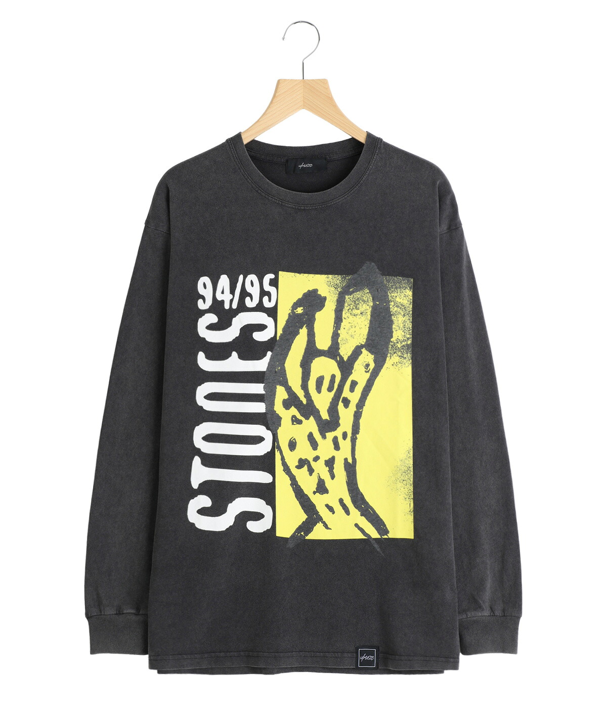 U/MUSIC / ユーミュージック ： T Rolling S/JPN 94 95 Stones LS T ： UIZZ-23965 |  | 01