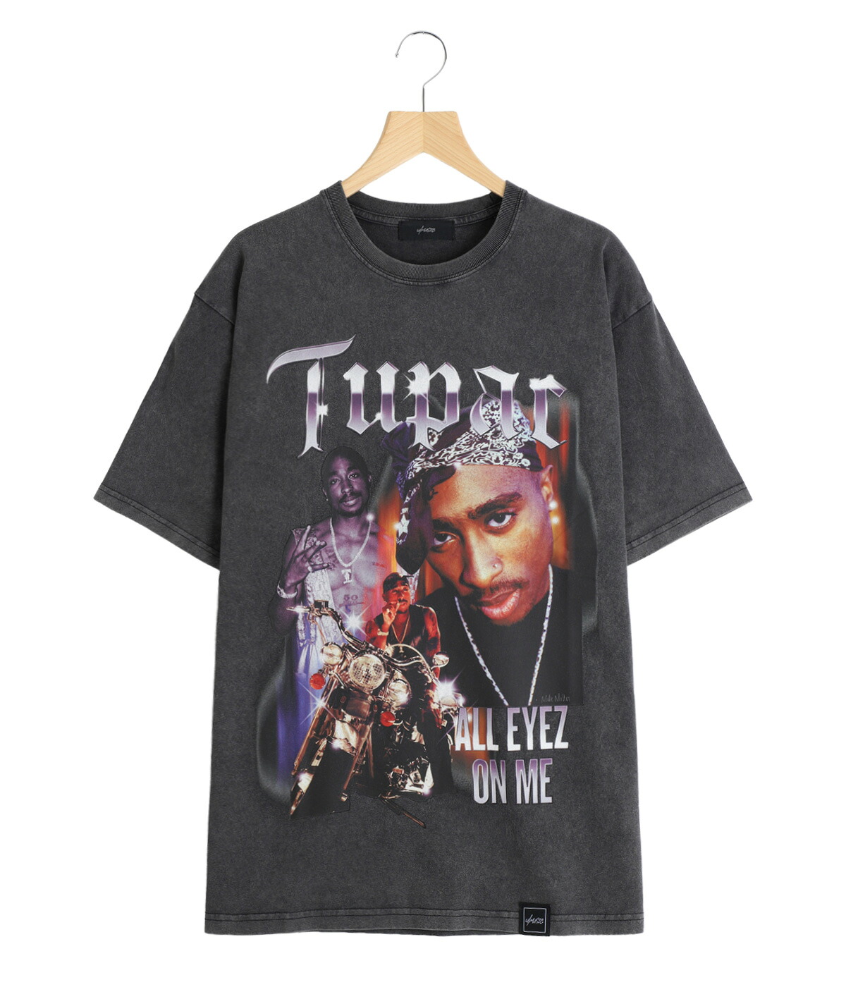 U/MUSIC / ユーミュージック ： Tupac/All Eyez On Me2 SSTee ： UIZZ-23980 | On | 01