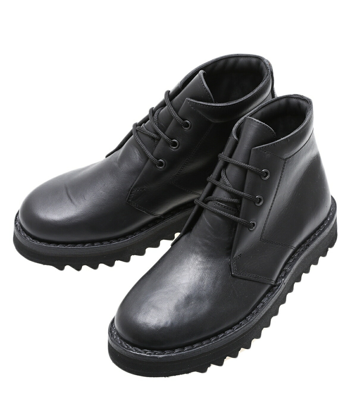 Vernacolo / ベルナーコロ ： WORK BOOT VACCHETTA ： VERNACO...