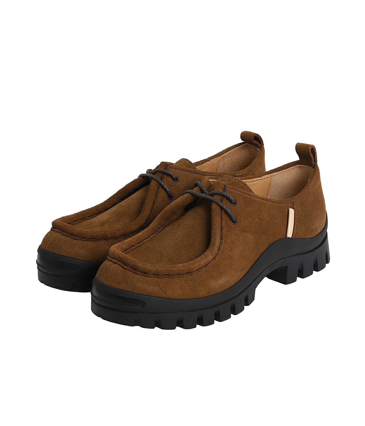 Hender Scheme（エンダースキーマ） ： tirolean #2146 - suede