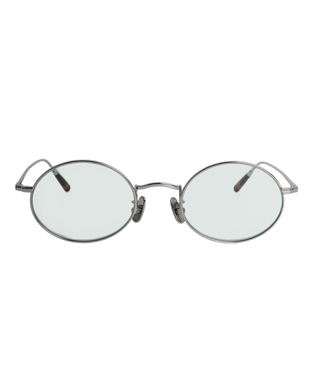 新品 正規品 A.D.S.R エーディーエスアール WOLFF 02(Mint) A.D.S.R. / WOLFF / 02(e) Silver - Mint lenses シルバー - ミント