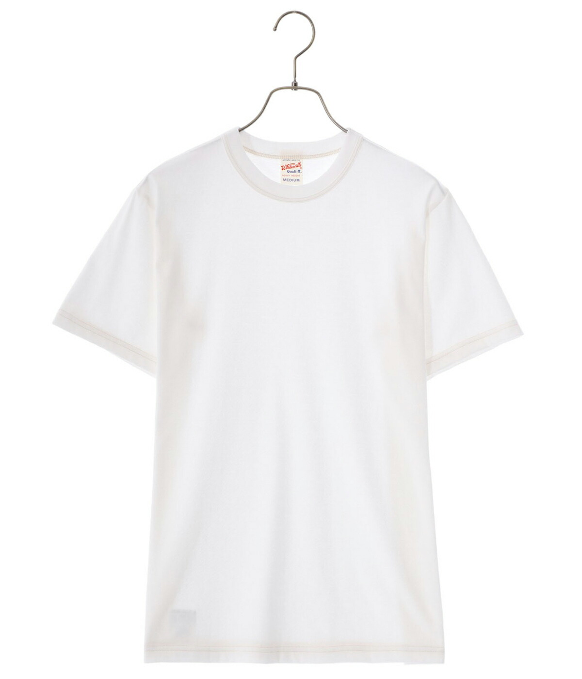 Whitesville / ホワイツビル ： 2-PACK T-SHIRT / 全2色 ： WV73...